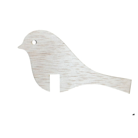 Pin-on Bird - L