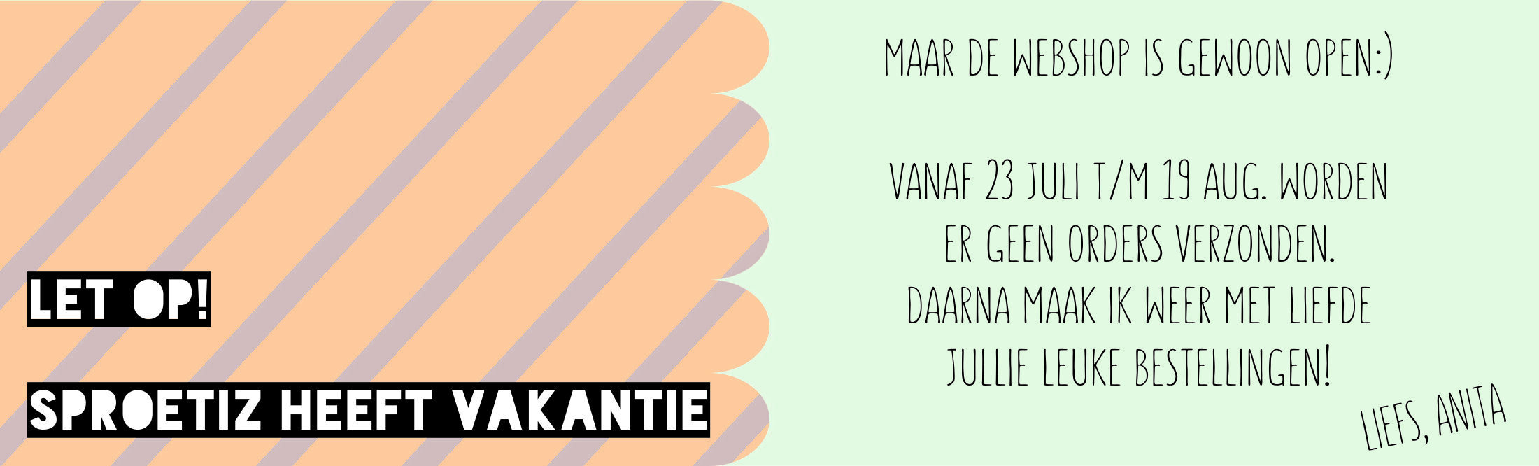 vakantie