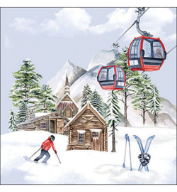 Ski hut nr.17