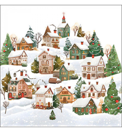 Winter village nr.64