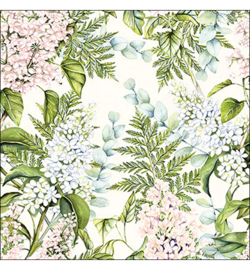 Soft lilacs cream 1065