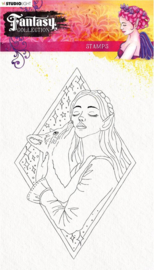 Stamp Fairy, Fantasy