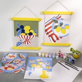 Plus Color Acrylverf #39770 , pastelkleuren