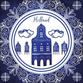 Holland style D1