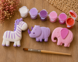 ✨ Schattige DIY verfsetjes om zelf te schilderen!