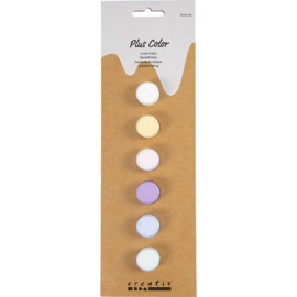 Plus Color Acrylverf #39770 , pastelkleuren