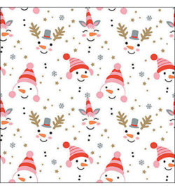 Funny snowmen nr.15