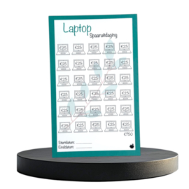 Laptop Spaaruitdaging - A5