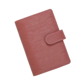 Spaarmap Luxe - Mauve - A6