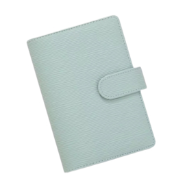 Spaarmap Luxe - Mint - A6