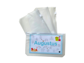 Geld Envelop Zippery A6