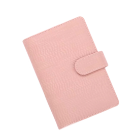 Spaarmap Luxe - Nude - A6