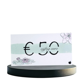 Placeholder - 50 euro