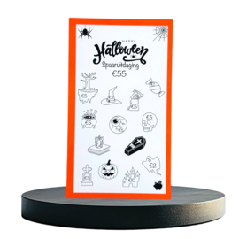 Haloween Spaaruitdaging - A6