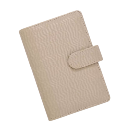 Spaarmap Luxe - Beige - A6