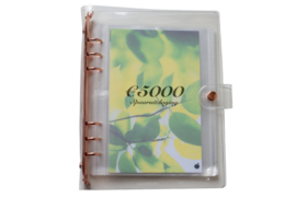 €5000 Spaaruitdaging  - Glossy - A5