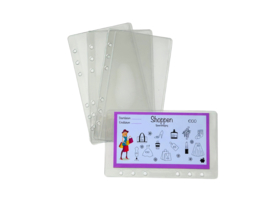 Geld Envelop Glossy A6