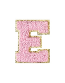 Licht Roze Patches Zelfklevend A - Z Keuze