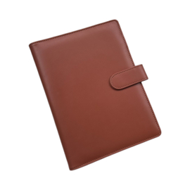 Spaarmap Basic - Bruin - A5