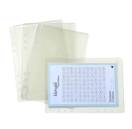 Spaar enveloppen - Glossy - A5