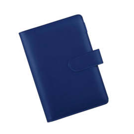 Spaarmap Basic - Donker Blauw - A6
