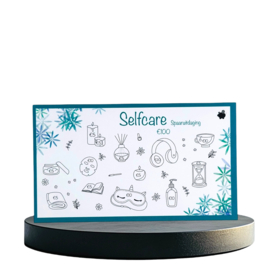 Selfcare Spaaruitdaging - A6