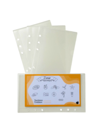 Geld Envelop Frosty A6