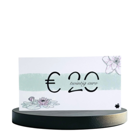 Placeholder - 20 euro