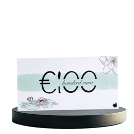 Placeholder - 100 euro