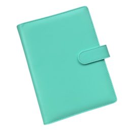 Spaarmap Basic - Groen - A5