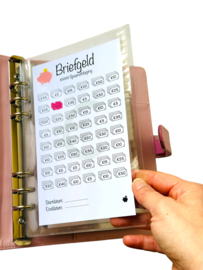 Geld Envelop Glossy A6
