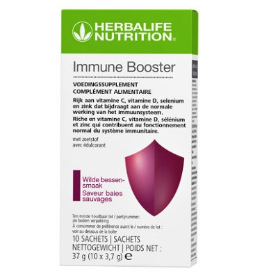 Immune booster wilde bessen (10 zakjes)