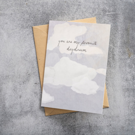BS  - Greeting Card Clouds (GC0022)