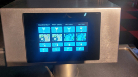 Wijn Touch Systeem met flowdosering 3 voudig