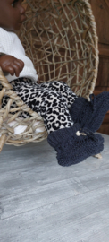 Broekje (1040. Panter velvet)