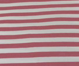 1129. Streep roze