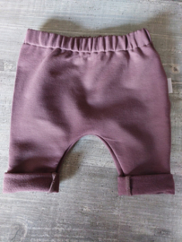 1090. French terry mauve