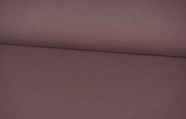 1090. French terry mauve