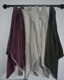 Omslagdoek / Badcape