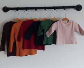 Basic shirtje