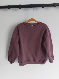 1090. French terry mauve