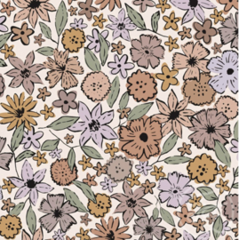1140. Kleurige bloemen