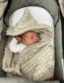 Omslagdoek / Badcape