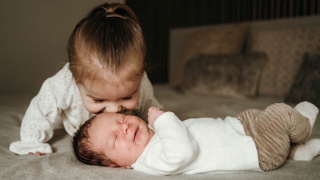 Newborn setje