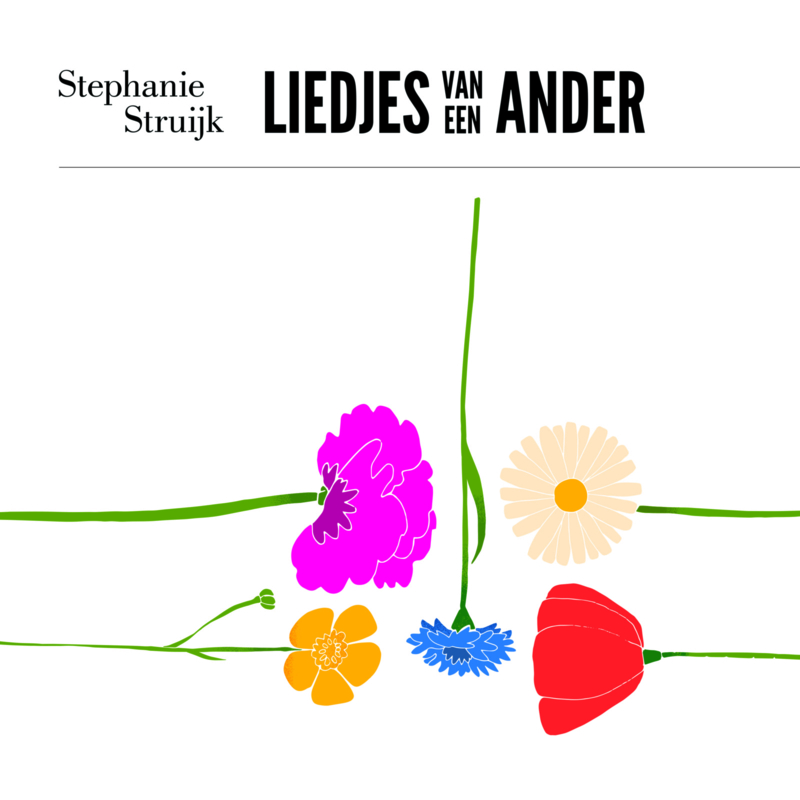 Liedjes Van Een Ander LP (Incl. verzendkosten)
