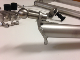 bicycle trailer hitch/drawbar US01