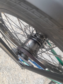 Muli Cycles St Pro incl. GPS-tracking & Smartbike Features