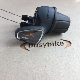 Enviolo Nuvinci Draaigreep Versteller Shifter N360 N380