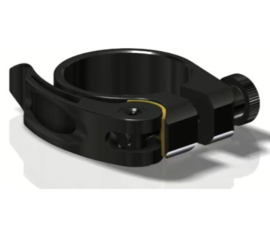 Chike saddle strap seat tube clamp