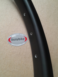 Hinterrad Enviolo Heavy Duty Nabe für Urban Arrow mit EXTRA STRONG Felge von Rad15, Größe 559
